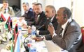 Libyan border security institutions agree to establish a joint centre for communication and information to counter terrorism and irregular migration 