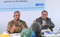 كلمة الممثلة الخاصة للأمين العام، السيدة تيته، بمناسبة اليوم العالمي لحرية الصحافة