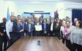 Advisory Committee completes its mandate and submits final report to UNSMIL