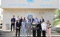 Libyan youth call for an active participation in Ceasefire Agreement implementation during UNSMIL workshop 