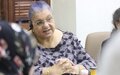 UNSMIL hears from community representatives in Zintan and Misrata as it starts a public consultation process on the Advisory Committee recommendations