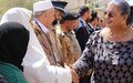 الأمازيغ يطالبون بتمثيل عادل وفعال في العملية السياسية والمؤسسات الليبية خلال جلسة تشاورية عامة في نالوت