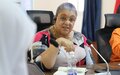 ليبيات يطالبن بإصلاح شامل لقطاع الأمن بالتزامن مع العملية السياسية