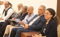 “We heard the deep frustration of community leaders in Bani Walid; they deserve a better future”, says DSRSGP Koury