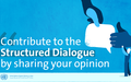 UNSMIL survey: Libyans invited to help shape the Structured Dialogue  