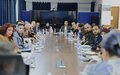 Libyan political parties call for expediting political process and improving inclusion