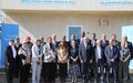 The Advisory Committee holds its first meeting, convened by UNSMIL