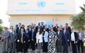 UNSMIL-established Advisory Committee concludes its deliberations on the contentious issues in the electoral legal framework