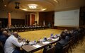 UNSMIL workshop concludes with commitment from Libyan military and security officials to enhance coordination and activate Code of Conduct