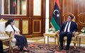 بعثة الأمم المتحدة للدعم في ليبيا تكثف جهودها لإحياء العملية السياسية في ليبيا