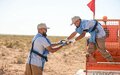 UNSMIL supports mine action in Misratah UNSMIL supports mine action in Misratah