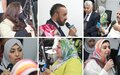 بمناسبة اليوم العالمي لحرية الصحافة، رئيسة بعثة الأمم المتحدة للدعم في ليبيا تحث الإعلام للتصدي للمعلومات الكاذبة والخطاب التحريضي