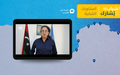 خمسة وستون شابًا من شرق ليبيا يشاركون في مشاورات البعثة بشأن خارطة الطريق المقبلة مع نائبة الممثلة الخاصة للأمين العام.