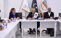 وفد أممي يزور سبها لتعزيز الحوار ودعم التنمية