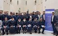 UNSMIL supports Libyan efforts to align prisons with international standards