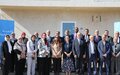 UNSMIL shares Advisory Committee recommendations, prepares for public consultation 