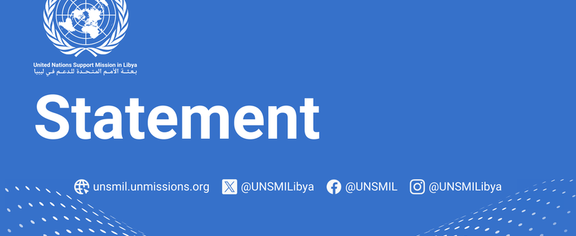 UNSMIL Statement image