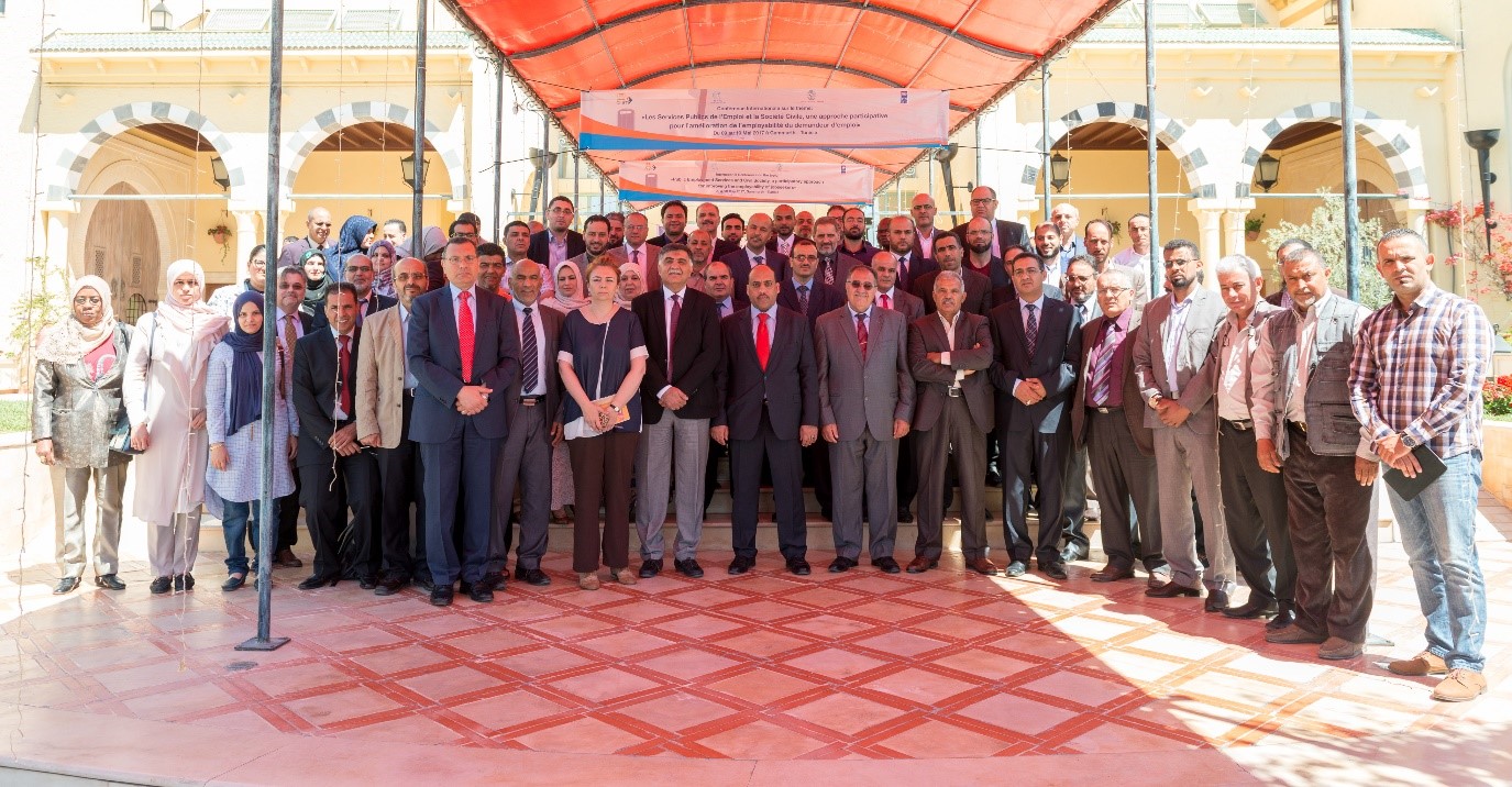 Assessment of Health Information System in Libya Workshop | UNSMIL