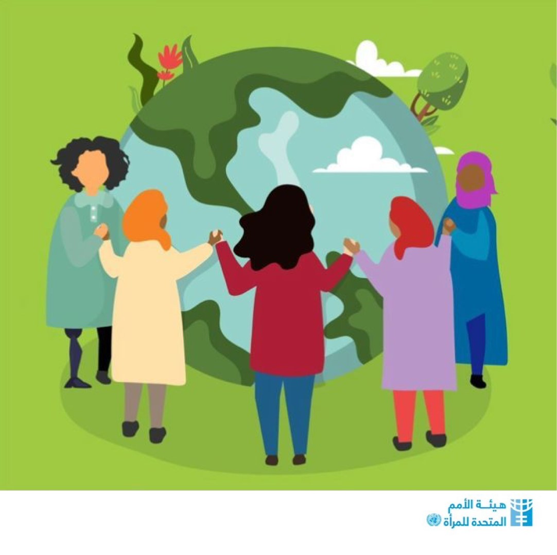 On International Women's Day, UN family wishes all Libyan women and girls a  Happy day
