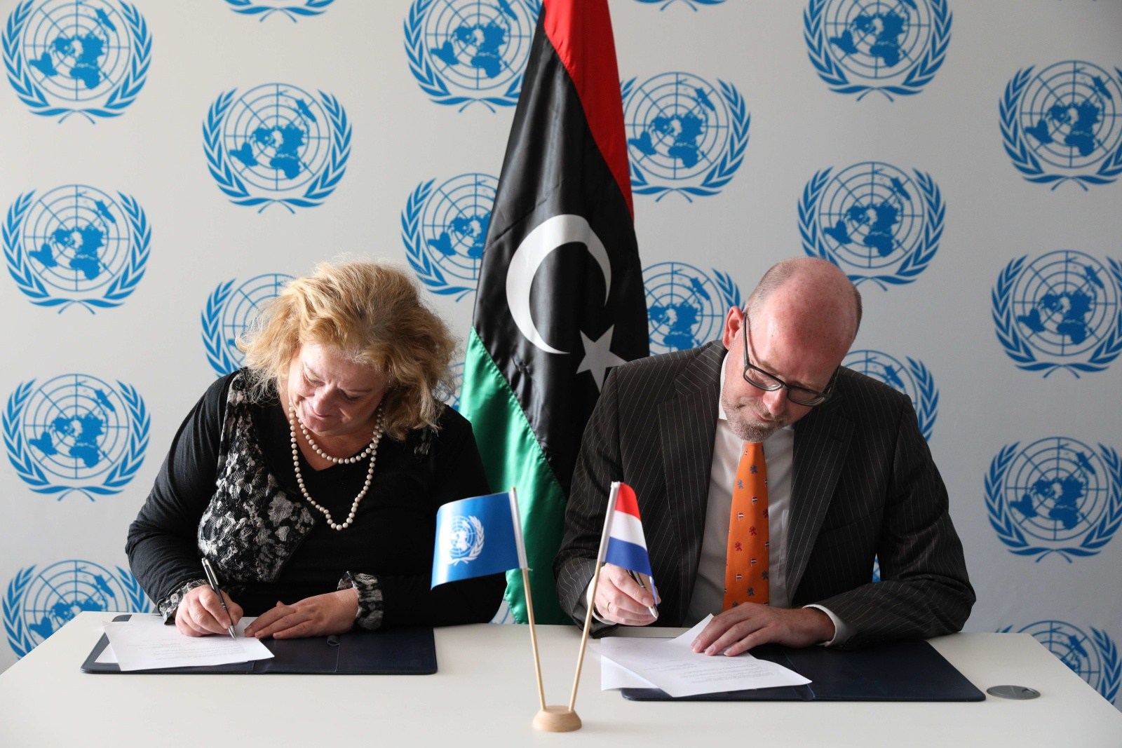 برنامج الأمم المتحدة الإنمائي يبدأ التحضير للانتخابات الليبية