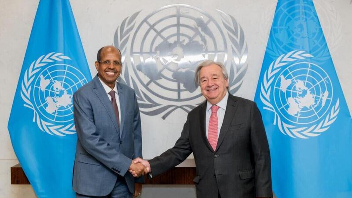 Ninth African Union-United Nations Annual Conference