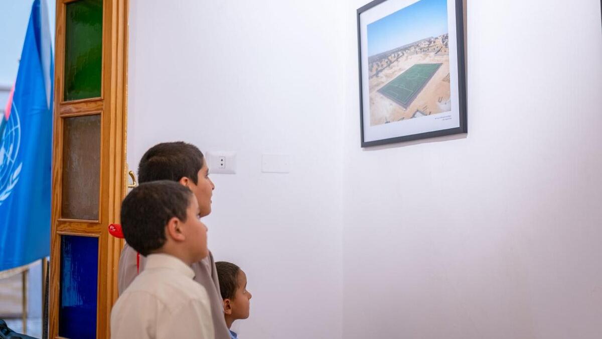 DSRSG Stephanie Koury 