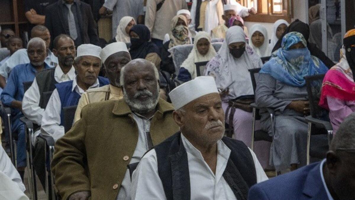 Families of missing persons share their aspirations for truth and justice in UN consultations