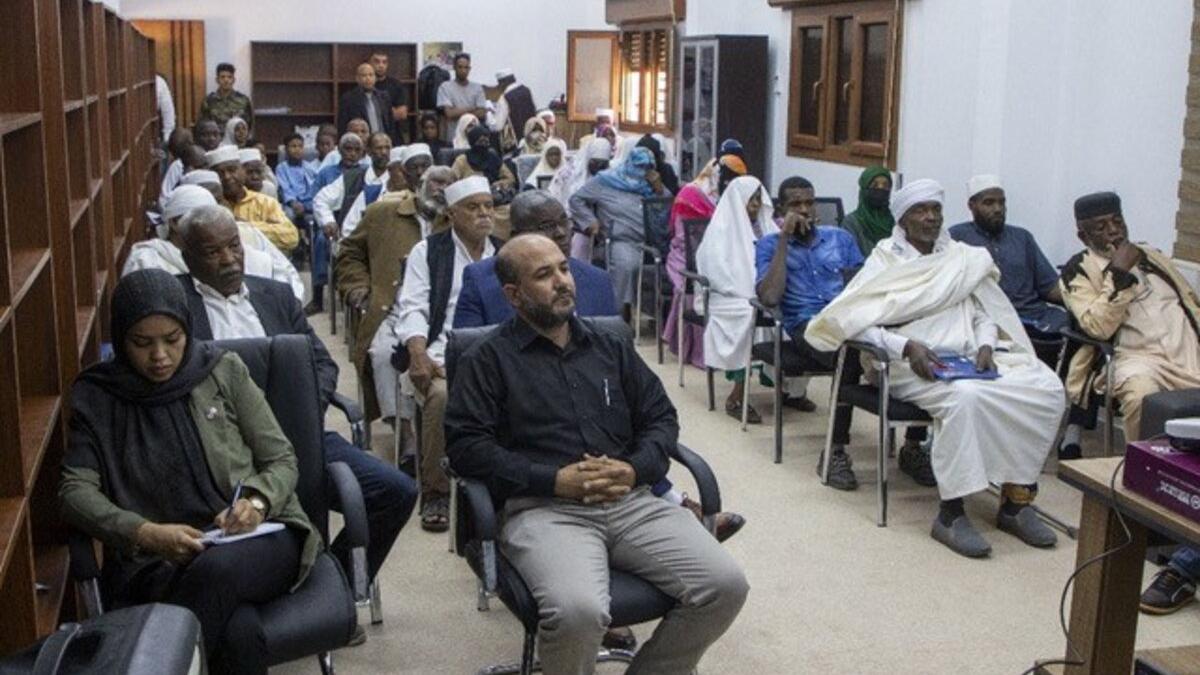 Families of missing persons share their aspirations for truth and justice in UN consultations