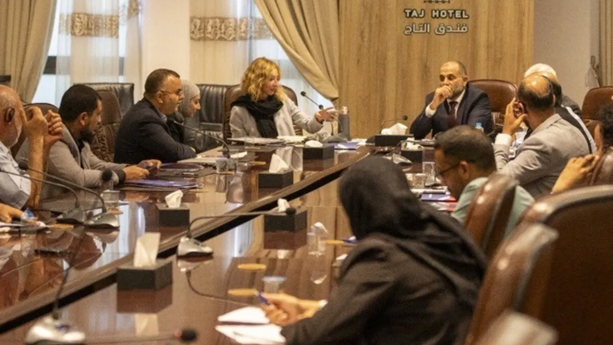 Families of missing persons share their aspirations for truth and justice in UN consultations