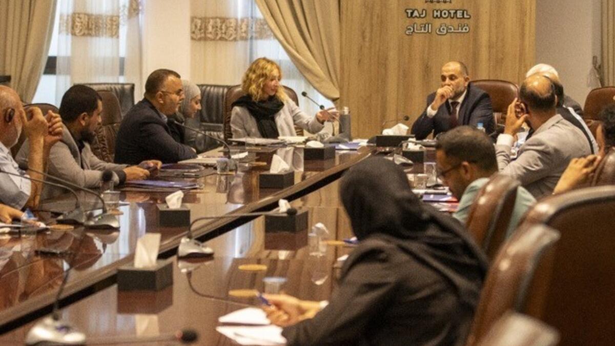 Families of missing persons share their aspirations for truth and justice in UN consultations