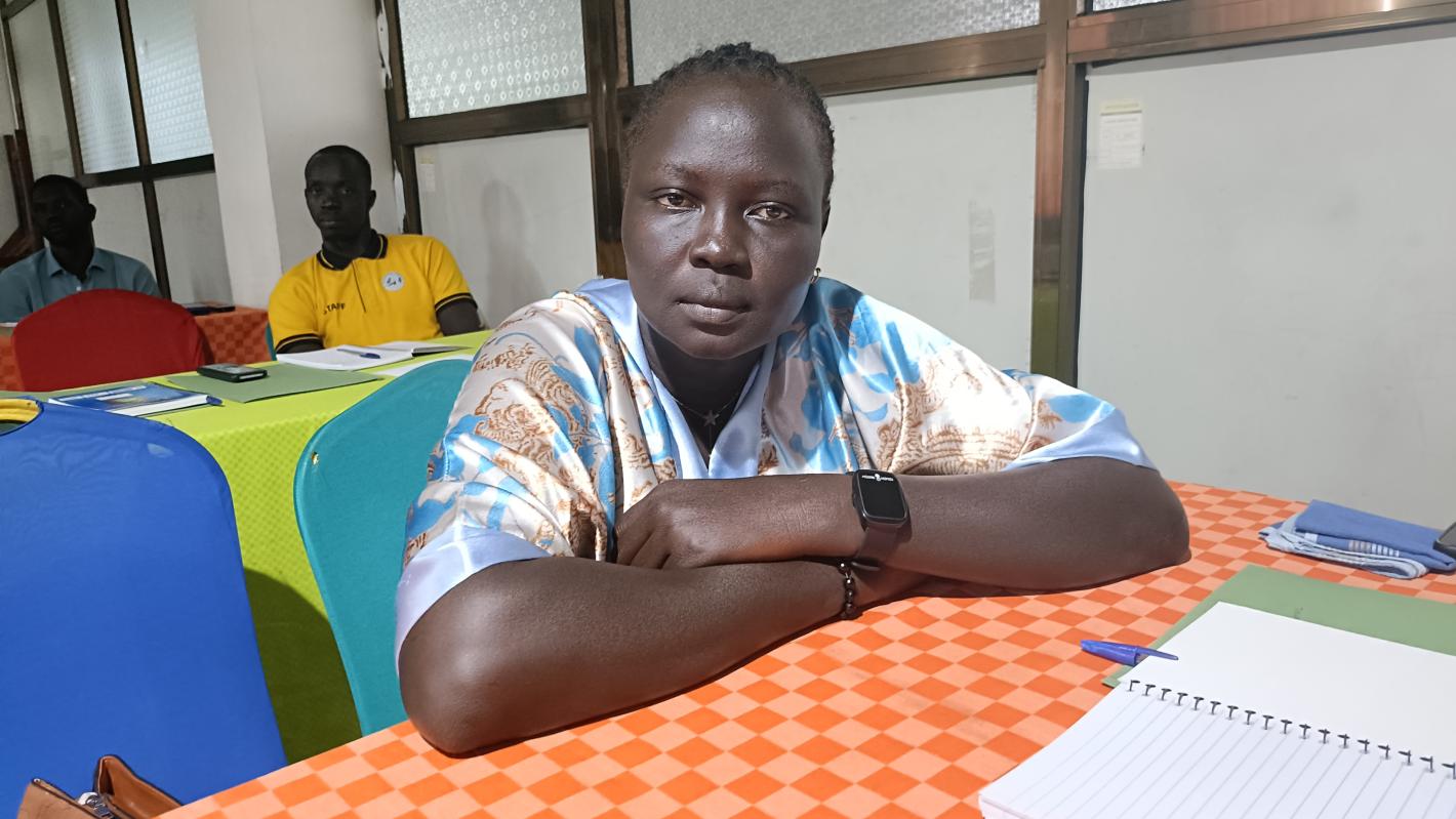 Photograph of young woman