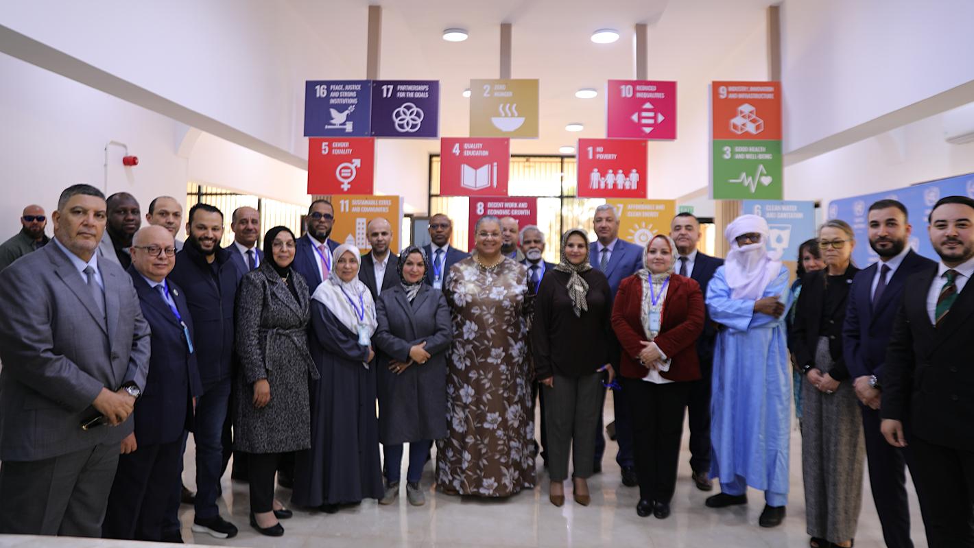 Participants of the Economic Track of the Structured Dialogue