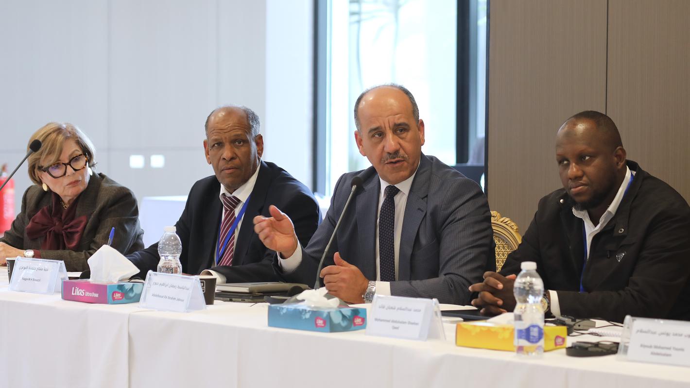 members of the economic track