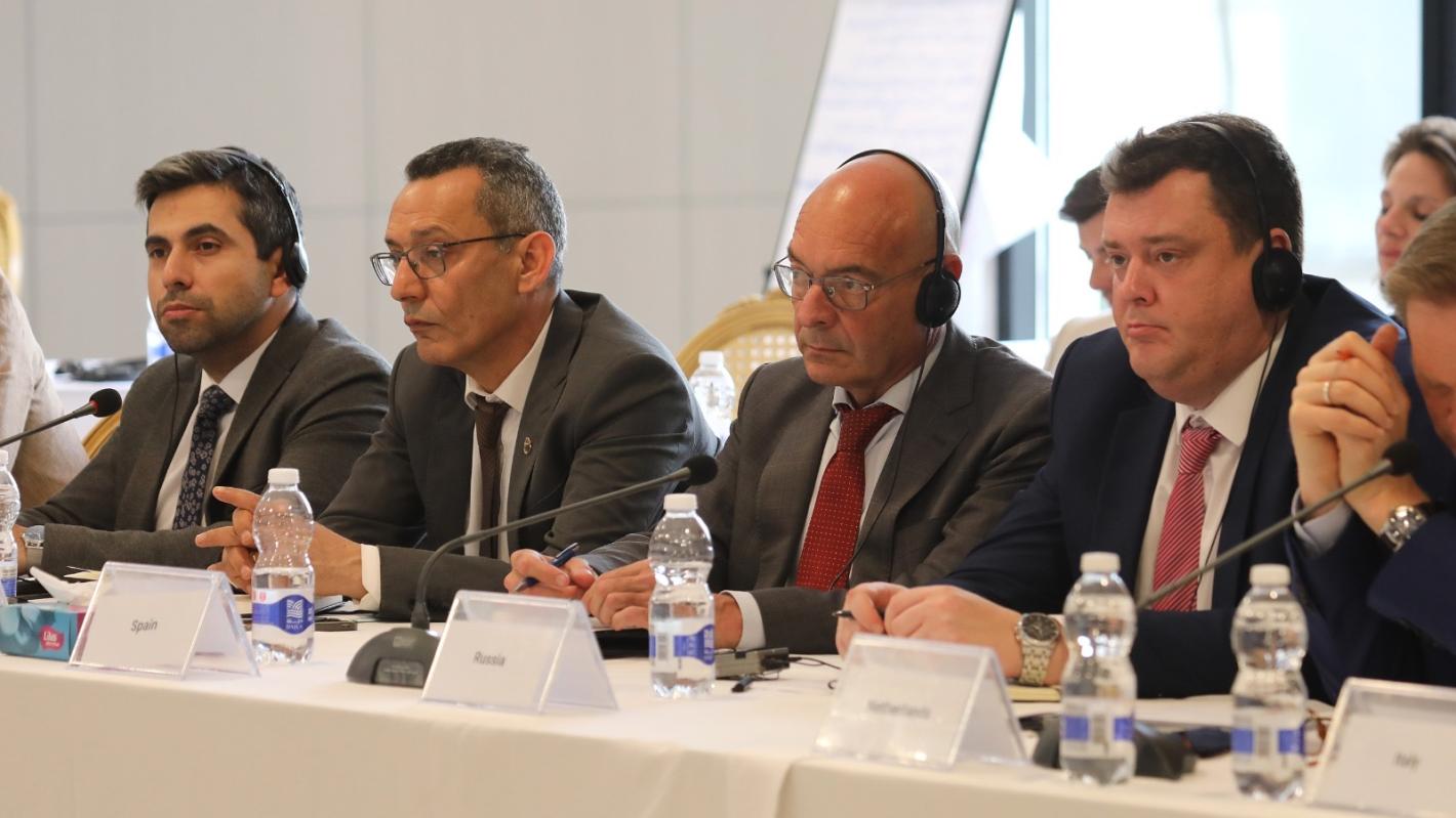 Structured Dialogue: National Reconciliation and Human Rights Track advances discussions on transitional justice and rights-based reconciliation