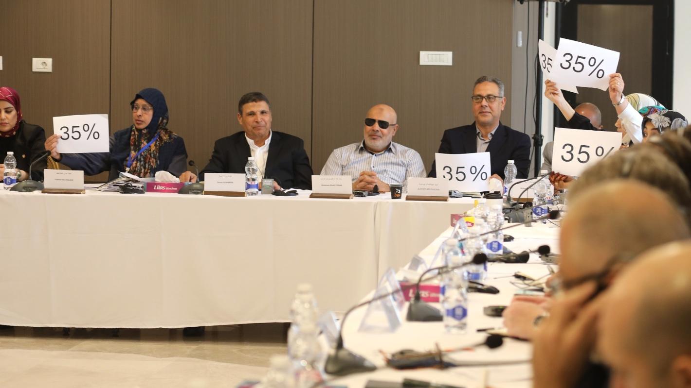 Structured Dialogue: National Reconciliation and Human Rights Track advances discussions on transitional justice and rights-based reconciliation