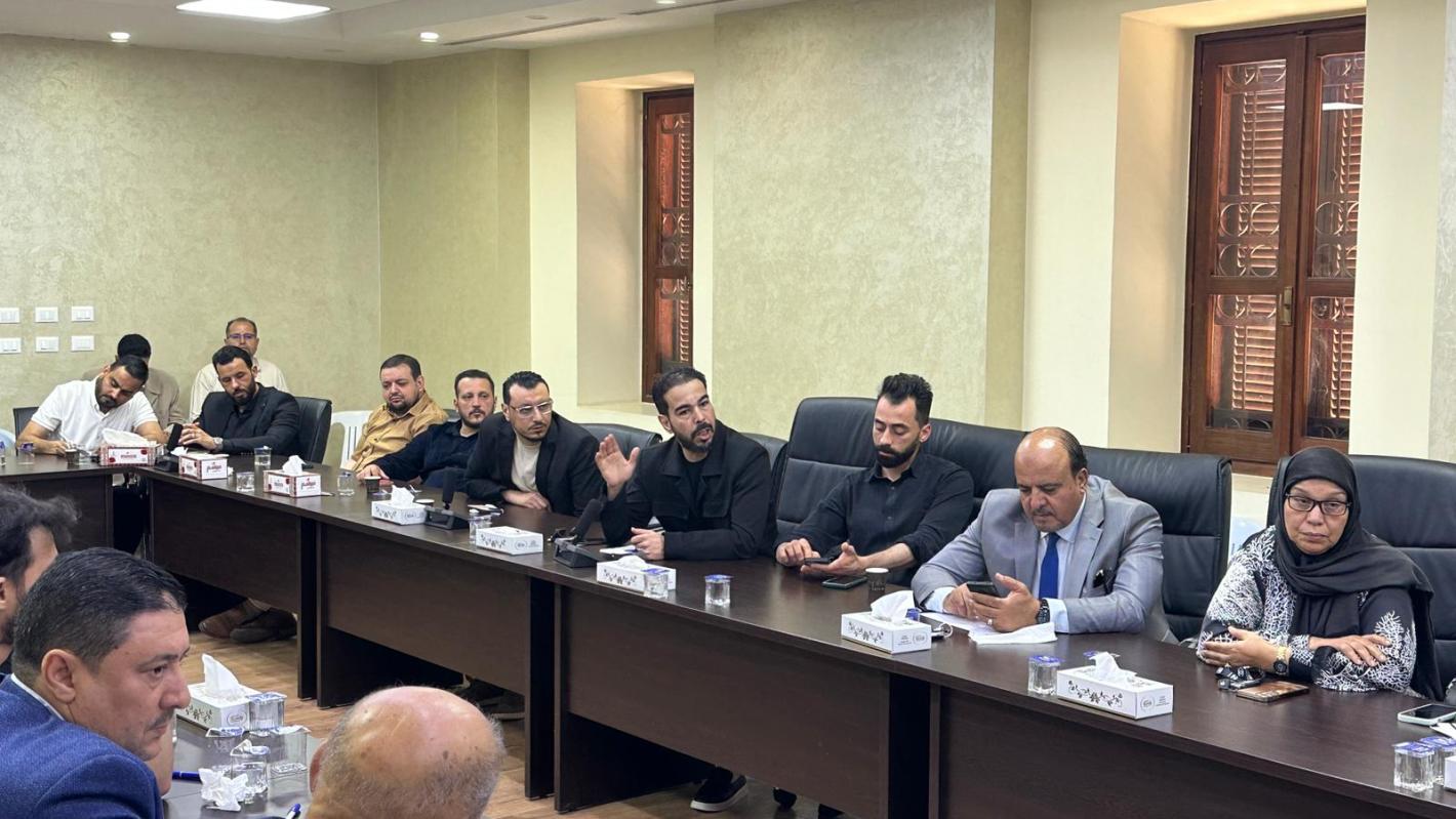 UNSMIL visit Misrata