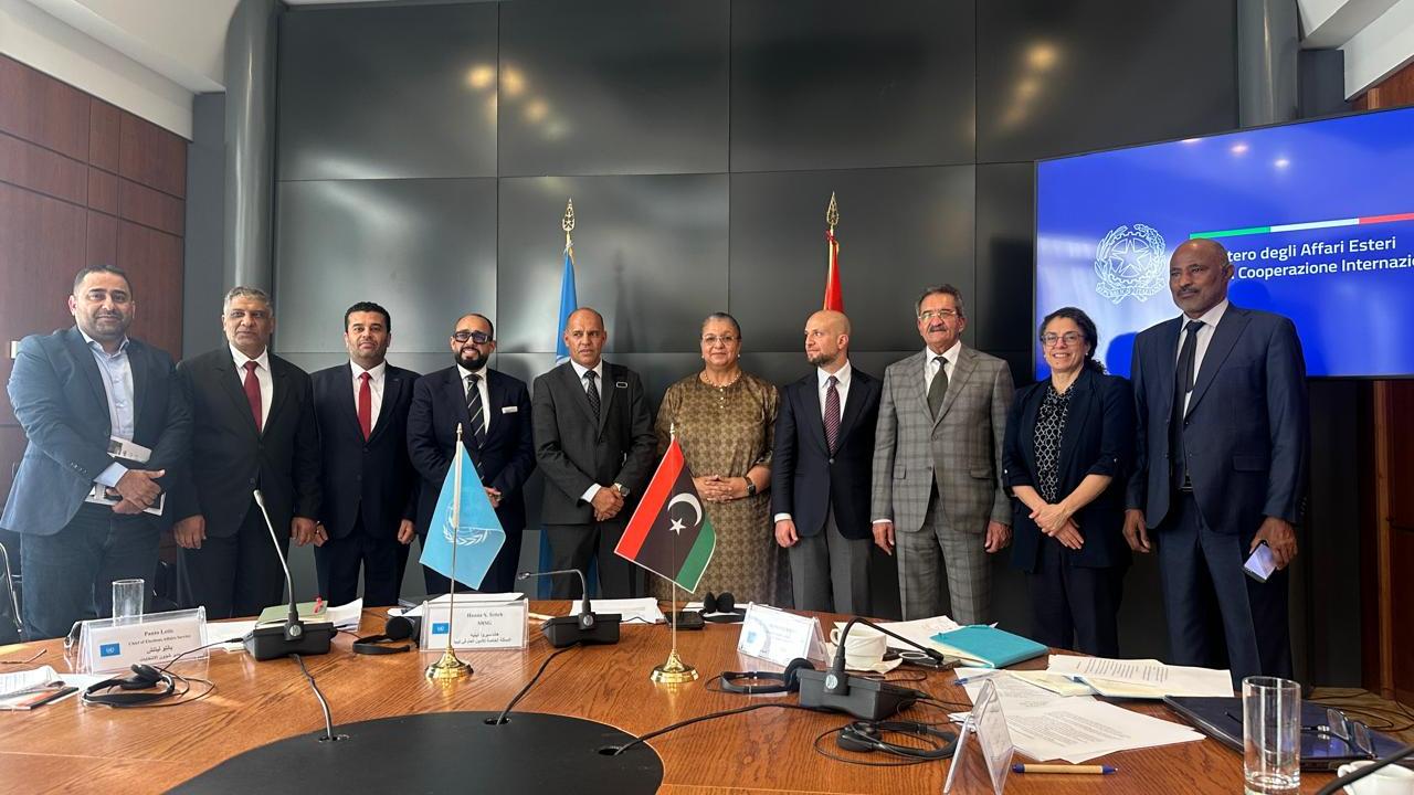 Small Convening - Rome