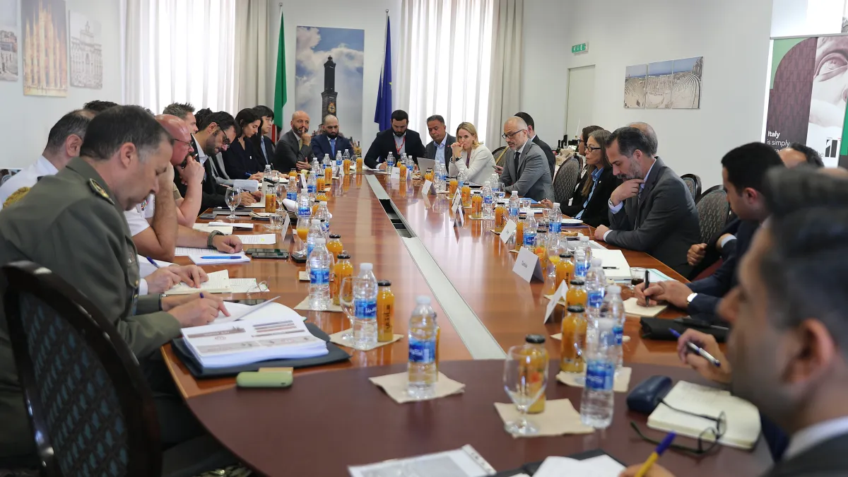 Libya Mine Action Support Group