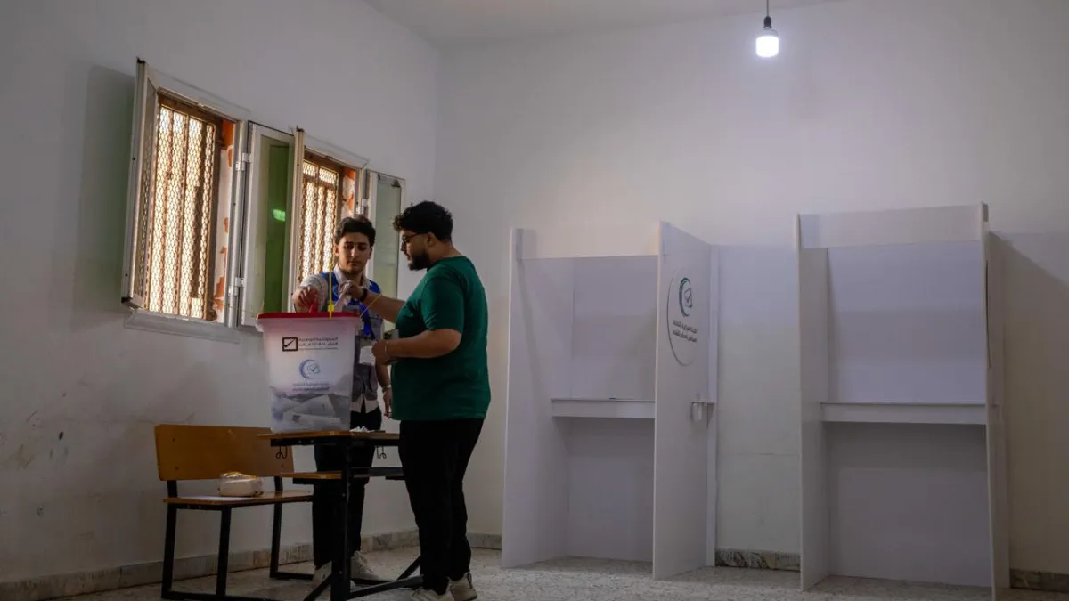 Local Youth Council Elections