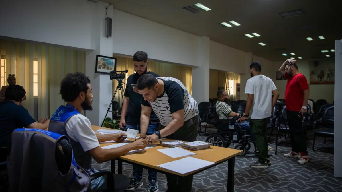 Local Youth Council Elections