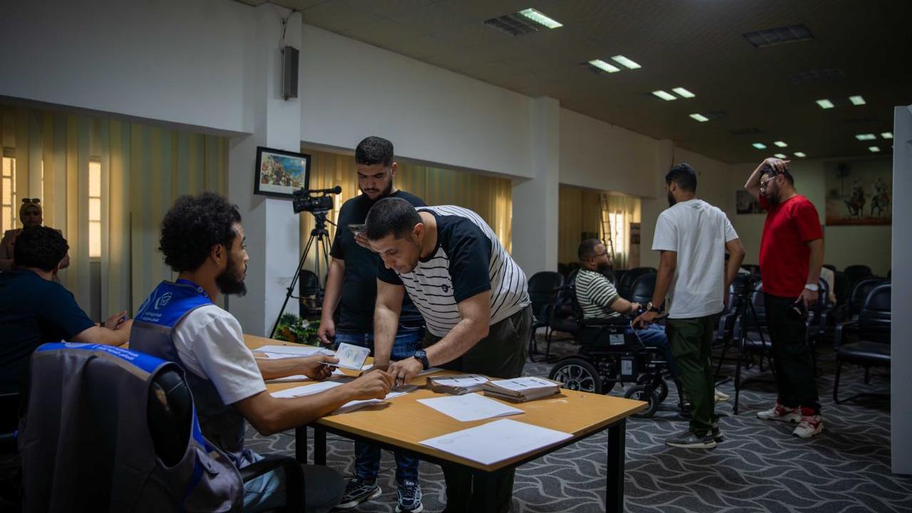 Local Youth Council Elections