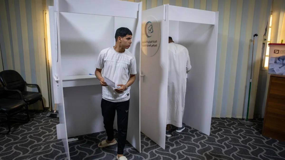 Local Youth Council Elections