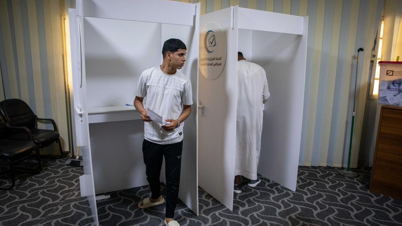 Local Youth Council Elections