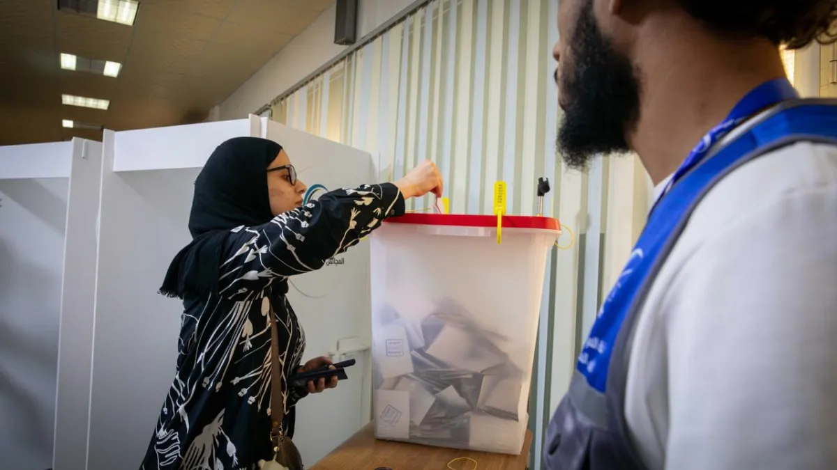 Local Youth Council Elections