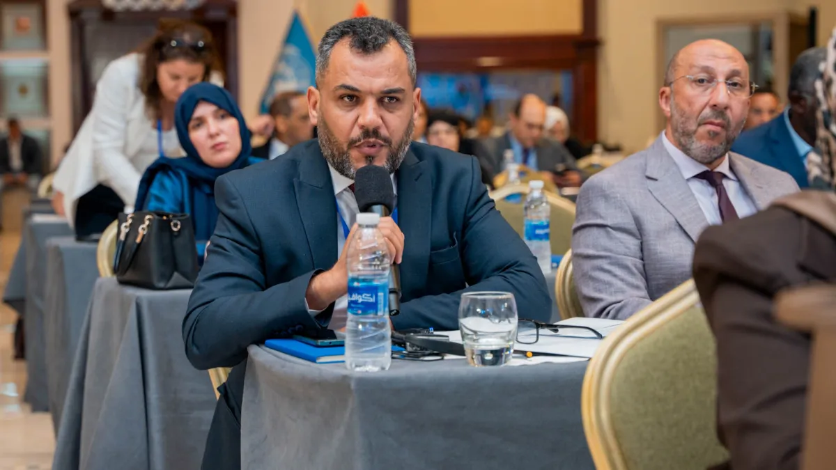 Photo of the Structured Dialogue Final Plenary Meeting
