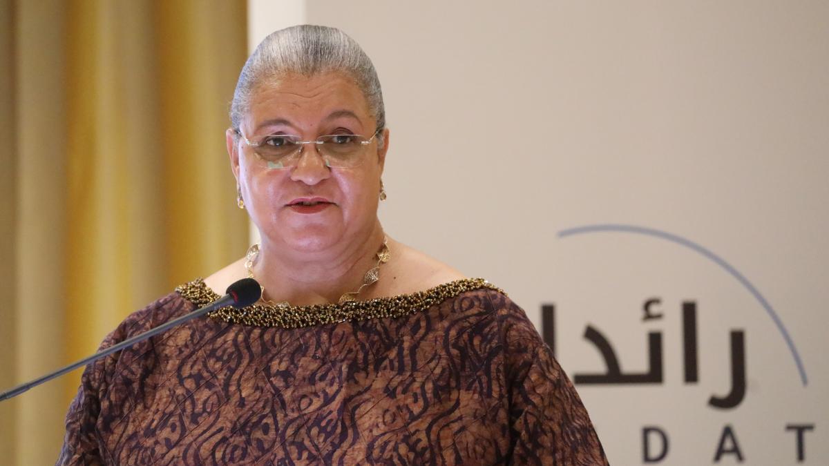 SRSG Tetteh