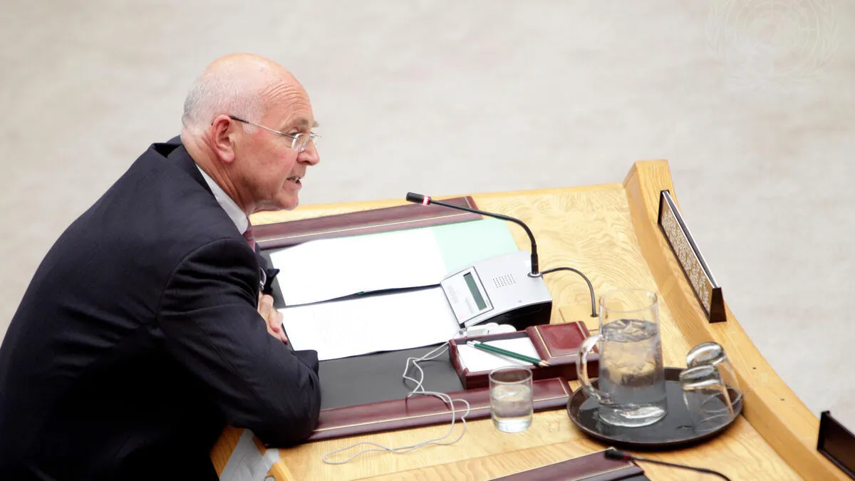 Security Council Considers Situation in Libya