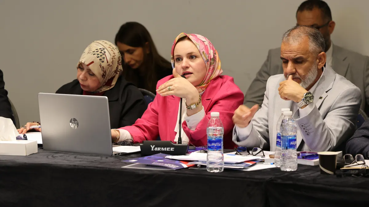 General Authority for the Search and Identification of Missing Persons (GASIMP) staff participating in the Missing Persons panel discussion