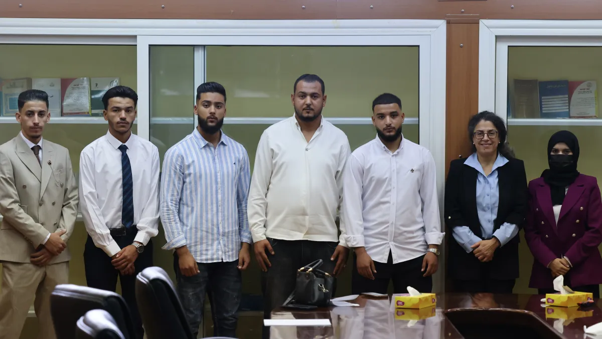 DSRSG in Gharyan