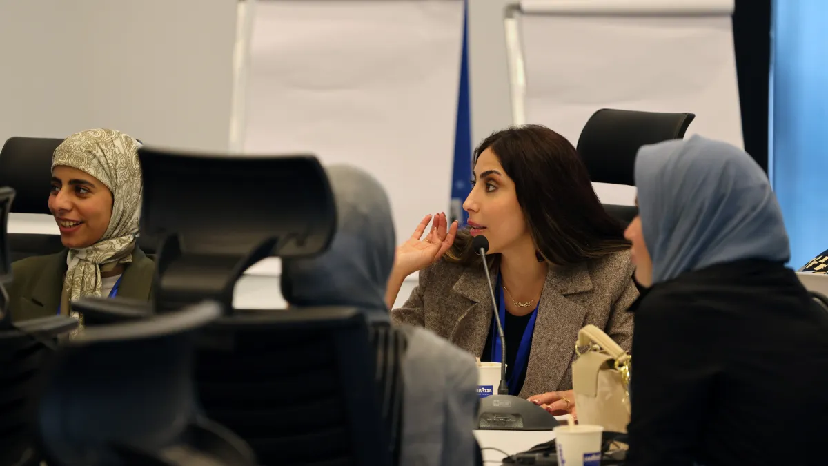 torytelling Libya, an intensive, three-month training initiative jointly organized by the United Nations Support Mission in Libya (UNSMIL) and the United Nations Development Programme (UNDP)